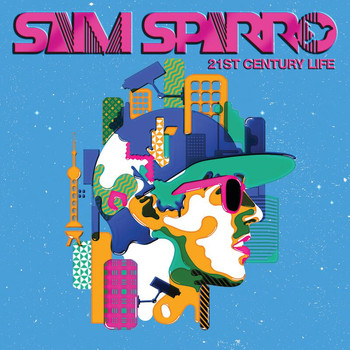 Sam Sparro - 21st Century Life (EP2)