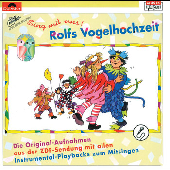 Rolf Zuckowski und seine Freunde - Sing mit uns - Rolfs Vogelhochzeit