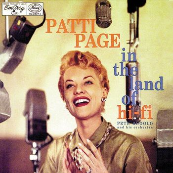 Patti Page - In The Land Of Hi-Fi