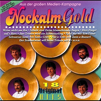 Nockalm Quintett - Nockalm Gold