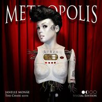 Janelle Monáe - Metropolis: The Chase Suite (Special Edition)