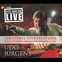 Udo Jürgens - Jetzt oder nie - live 2006 - Lim. TMI Edition