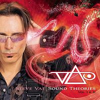 Steve Vai - Sound Theories Vol. I & II