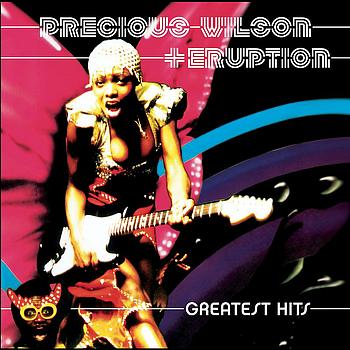 Precious Wilson & Eruption - Greatest Hits