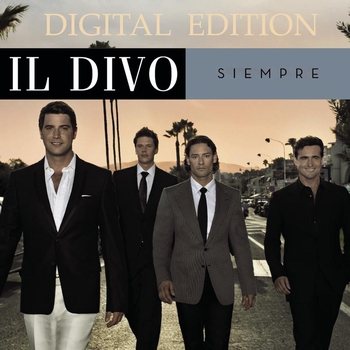 IL DIVO - Siempre