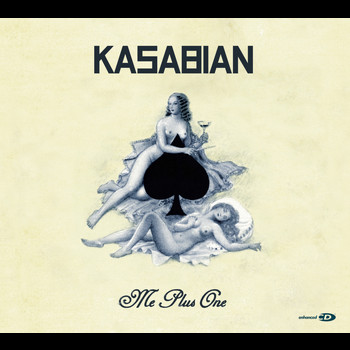 Kasabian - Me Plus One