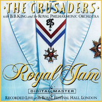 The Crusaders - Royal Jam