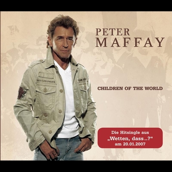 Peter Maffay - Children Of The World