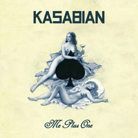 Kasabian - Me Plus One (Live at Leicester University for Xfm)