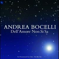 Andrea Bocelli - Dell'Amore Non Si Sa