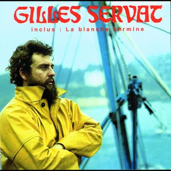 Gilles Servat - La Blanche Hermine