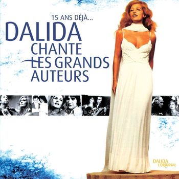 Dalida - Chante Les Grands Auteurs