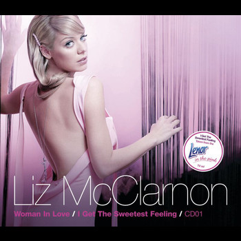 Liz McClarnon - Woman In Love