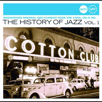 Various Artists - The History Of Jazz Vol. 1 (Jazz Club)