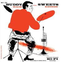 Buddy Rich, Harry Edison - Buddy And Sweets