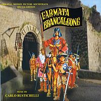Carlo Rustichelli - L'armata brancaleone (Original Motion Picture Soundtrack)
