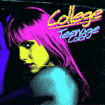 College - Teenage color Ep