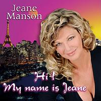 Jeane Manson - Hi! My Name is Jeane