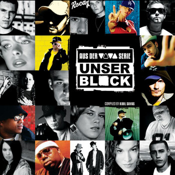 Various Artists - Unser Block