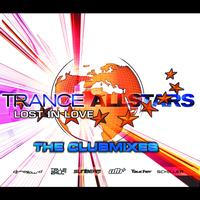 Trance Allstars - Lost In Love (The Clubmixes)