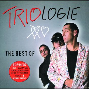 Trio - Triologie - The Best Of Trio