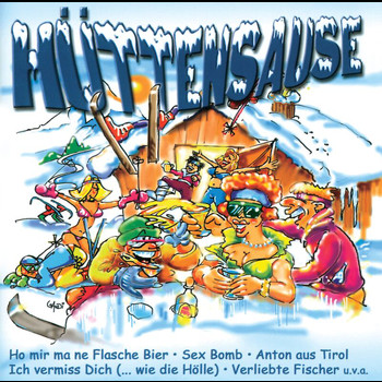 Various Artists - Huttensause