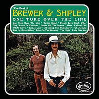 Brewer & Shipley - One Toke Over The Line: The Best Of Brewer & Shipley