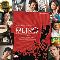 Pritam - Life In A Metro (Original Motion Picture Soundtrack)