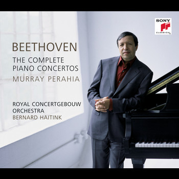 Murray Perahia, Concertgebouw Orchestra, Bernard Haitink - Beethoven: The Complete Piano Concertos