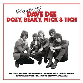 Dave Dee, Dozy, Beaky, Mick & Tich - The Very Best Of