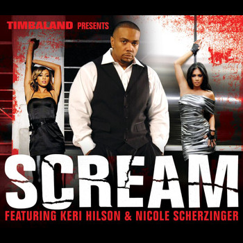 Timbaland - Scream (International Version)