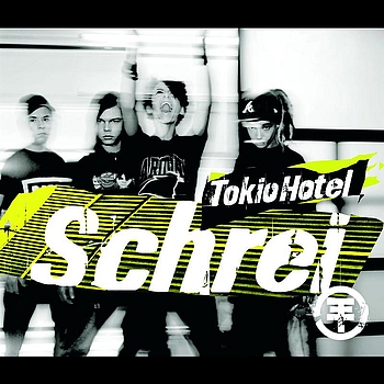Tokio Hotel - Schrei (Digital Version)