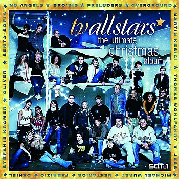 TV Allstars - The Ultimate Christmas Album