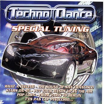 Dj Team - Techno Dance - Special Tuning (Vol. 7)