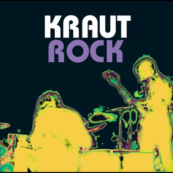 Various Artists - Krautrock