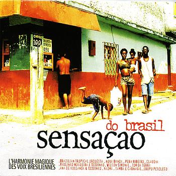 Various Artists - Sensação do Brasil (Best of Brazil)