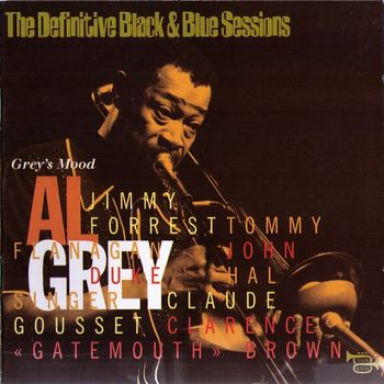 Al Grey - Grey's Mood (1975) (The Definitive Black & Blue Sessions)