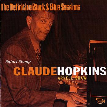 Claude Hopkins - Safari Stomp (The Definitive Black & Blue Sessions) [1974]