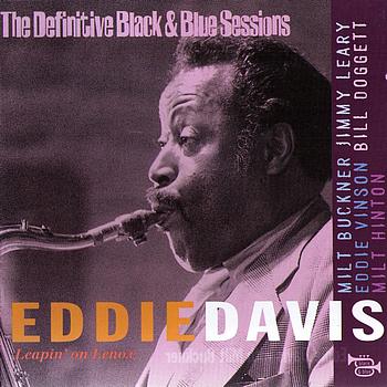 Eddie "Lockjaw" Davis - Leapin' on Lenox (Nice, France 1978) (The Definitive Black & Blue Sessions)
