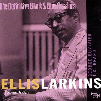 Ellis Larkins - A Smooth One (1977) (The Definitive Black & Blue Sessions)
