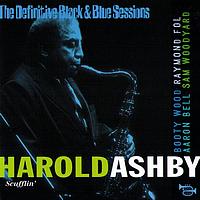 Harold Ashby - Scufflin' (1978) (The Definitive Black & Blue Sessions)