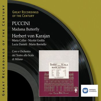 Herbert Von Karajan - Puccini: Madama Butterfly