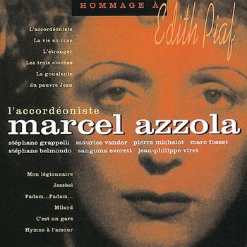 Marcel Azzola - L'Accordeoniste
