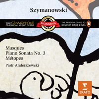 Piotr Anderszewski - Szymanowski: Masques, Piano Sonata No. 3 & Métopes
