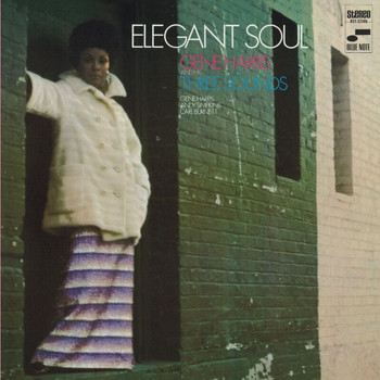 Gene Harris & The Three Sounds - Elegant Soul (Reissue)