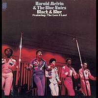 Harold Melvin & The Blue Notes - Black And Blue