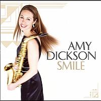 Amy Dickson - Smile