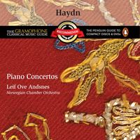 Leif Ove Andsnes - Haydn: Piano Concertos