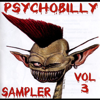 Various Artists - Psychobilly Sampler Vol. 3