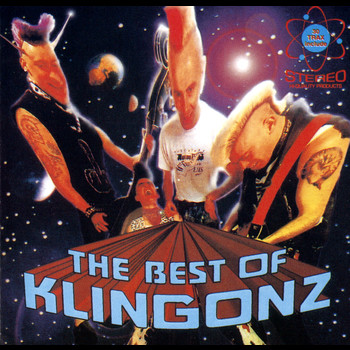 The Klingonz - The Best Of The Klingonz
